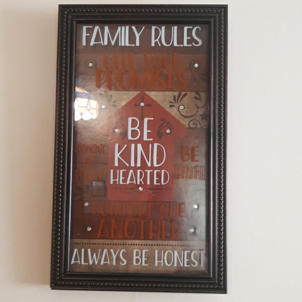 Wall decor